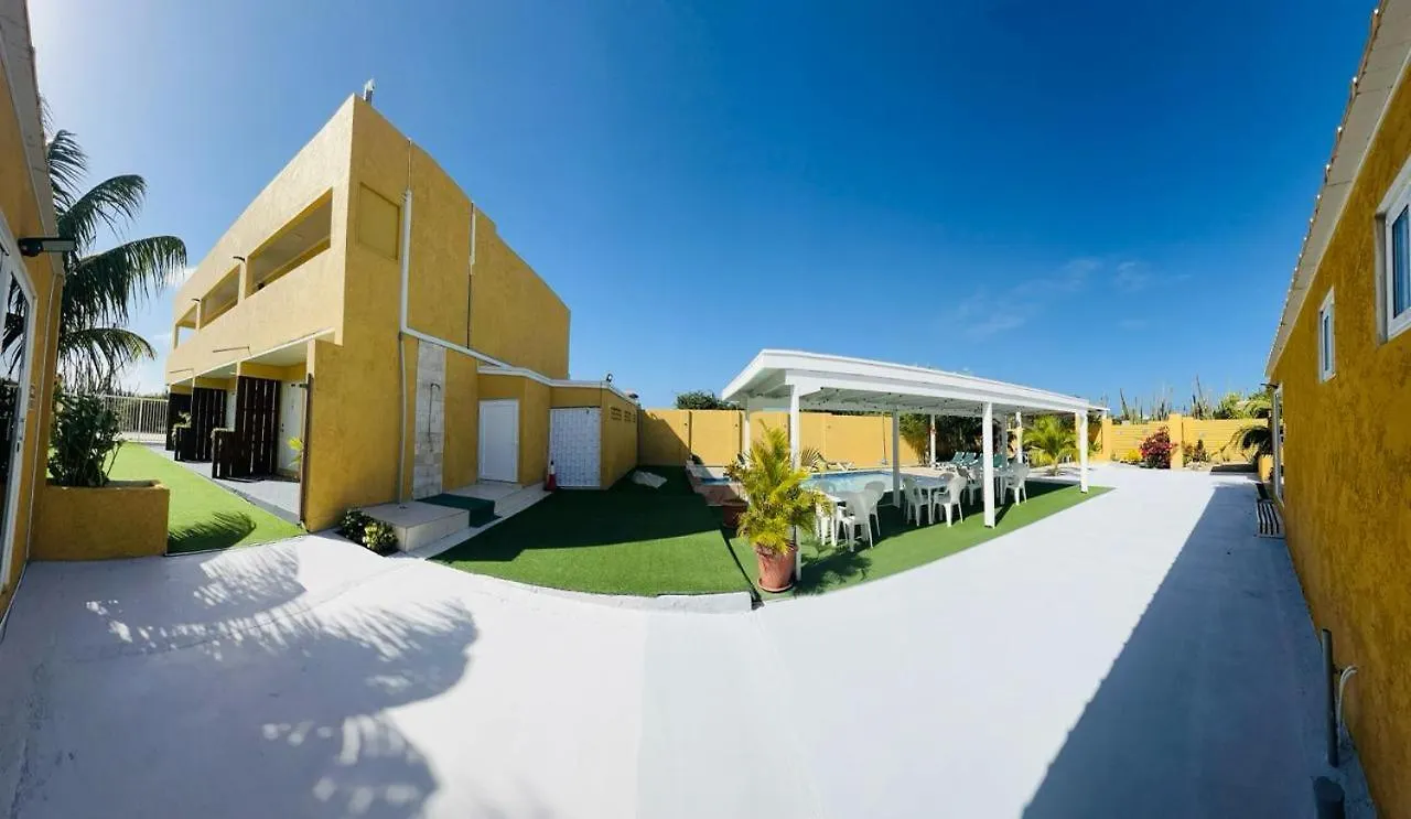 The Gold Vacation Apartments Santa Cruz