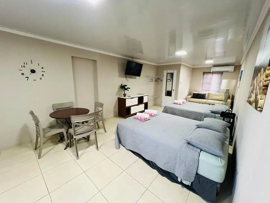 The Gold Vacation Apartments Santa Cruz