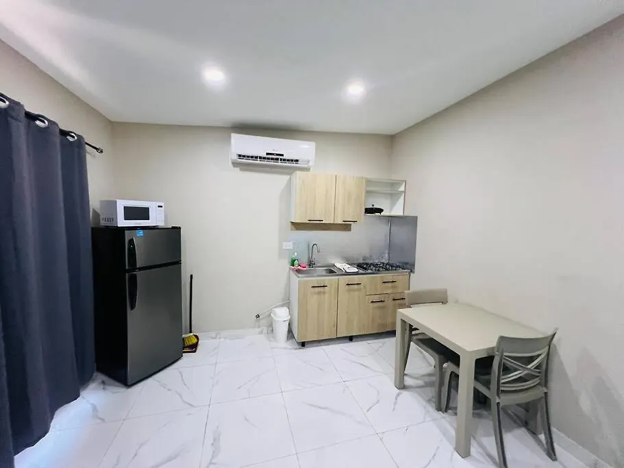 The Gold Vacation Apartments Santa Cruz Aruba