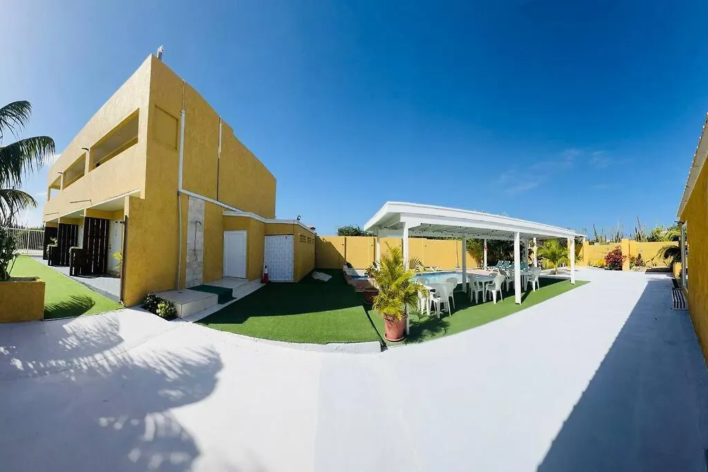 The Gold Vacation Apartments Santa Cruz 0*,  Aruba