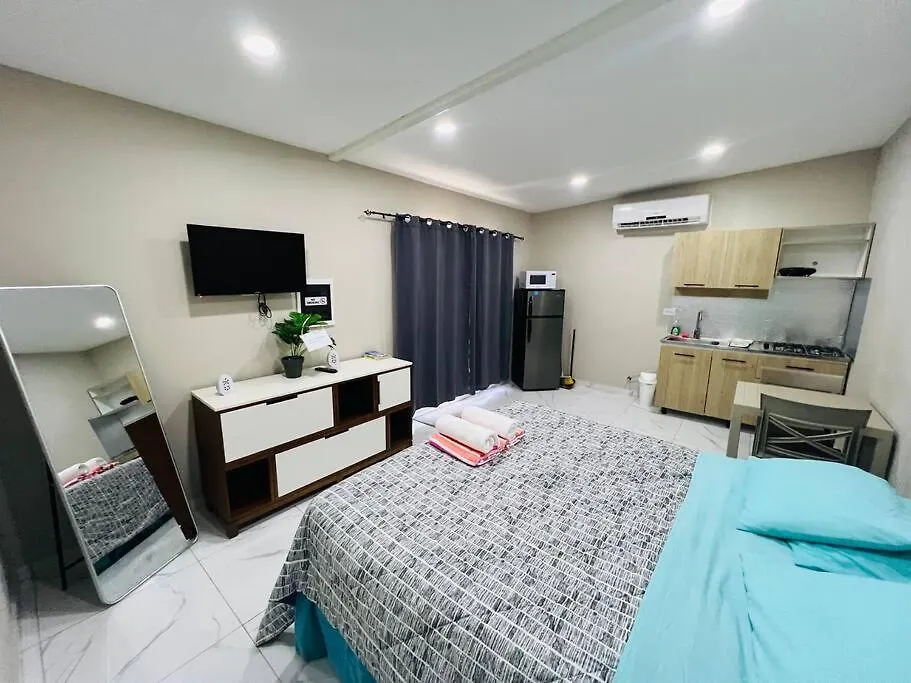 The Gold Vacation Apartments Santa Cruz