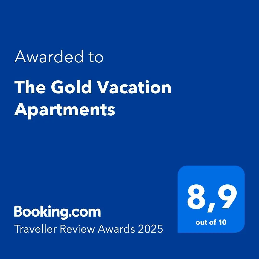 The Gold Vacation Apartments Santa Cruz Aruba
