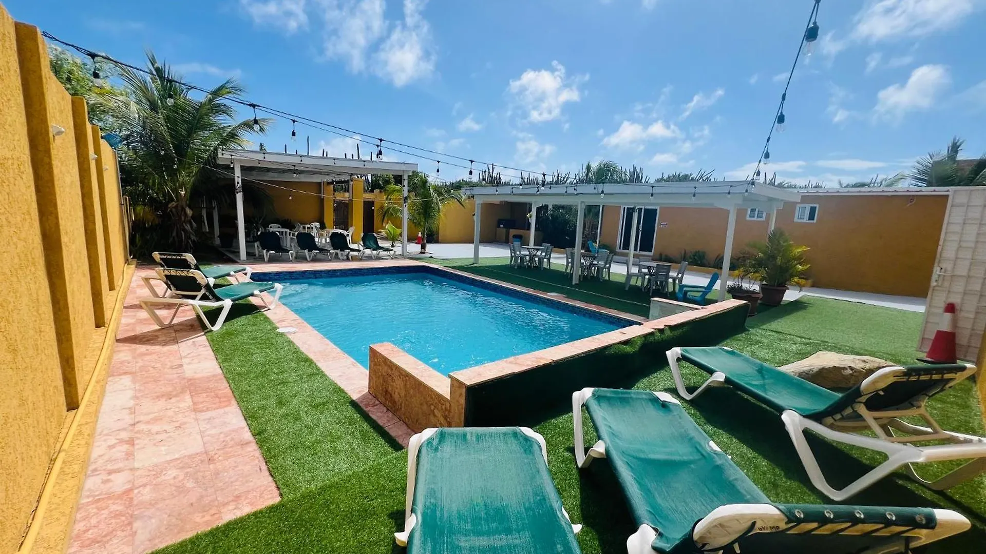 The Gold Vacation Apartments Santa Cruz