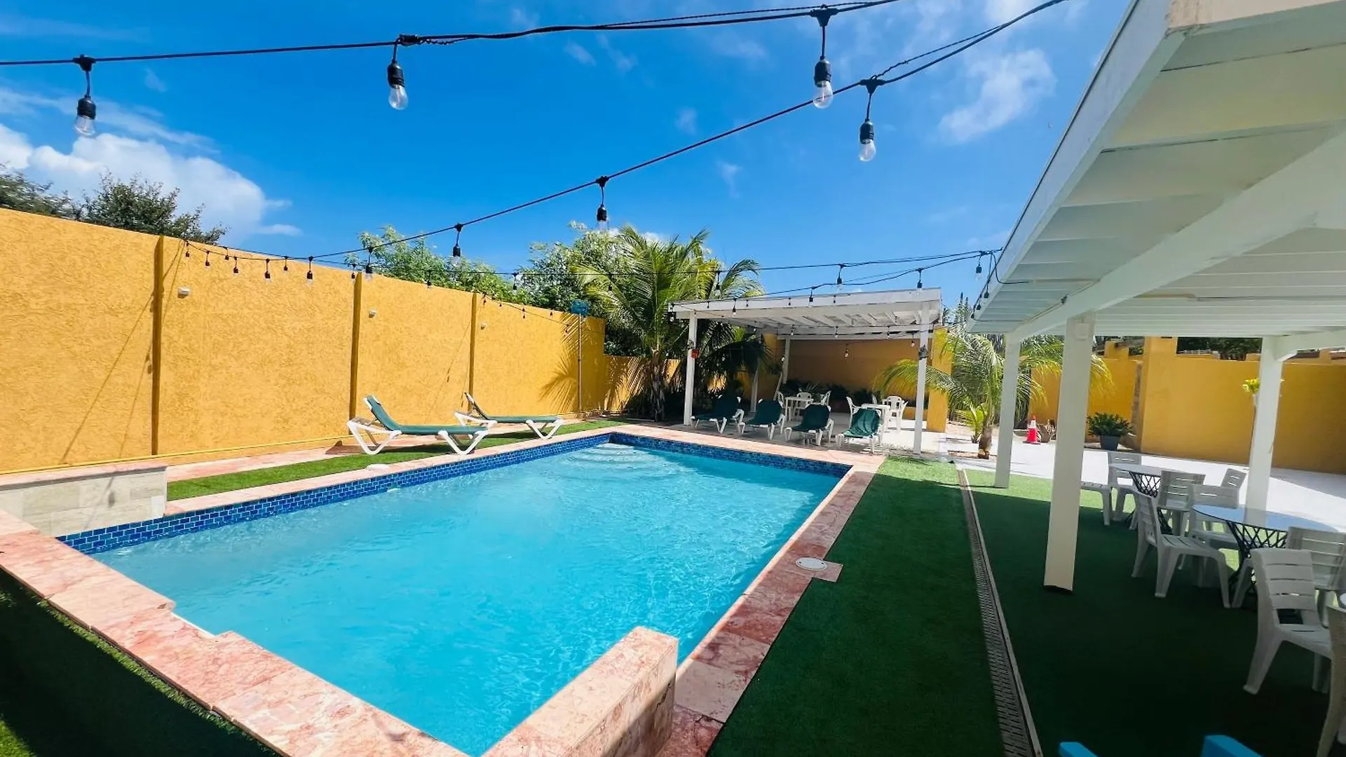 The Gold Vacation Apartments Santa Cruz